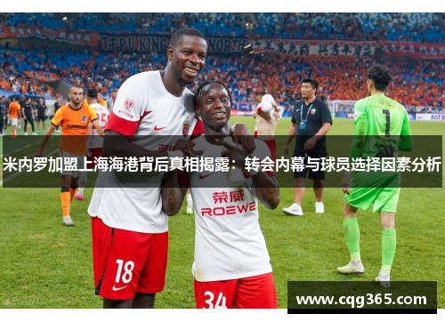 米内罗加盟上海海港背后真相揭露：转会内幕与球员选择因素分析