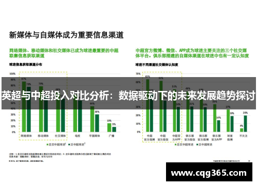 英超与中超投入对比分析：数据驱动下的未来发展趋势探讨