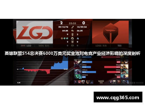 英雄联盟S14总决赛6000万美元奖金池对电竞产业经济影响的深度剖析